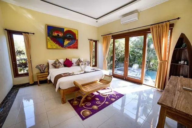 Villa, 3 Yatak Odası