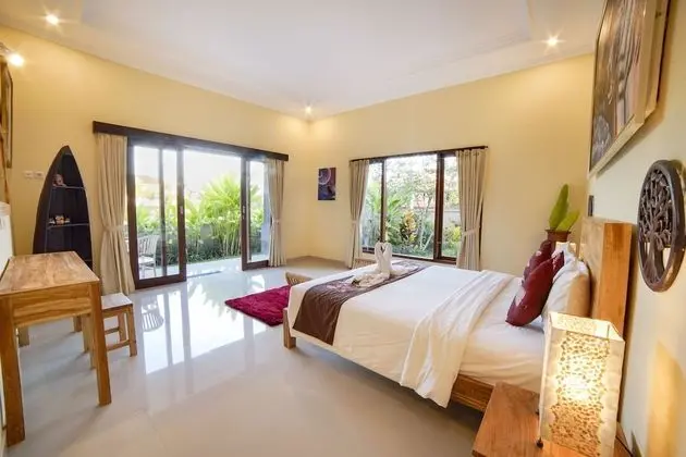 Villa, 3 Yatak Odası