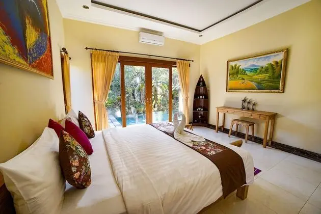 Villa, 3 Yatak Odası