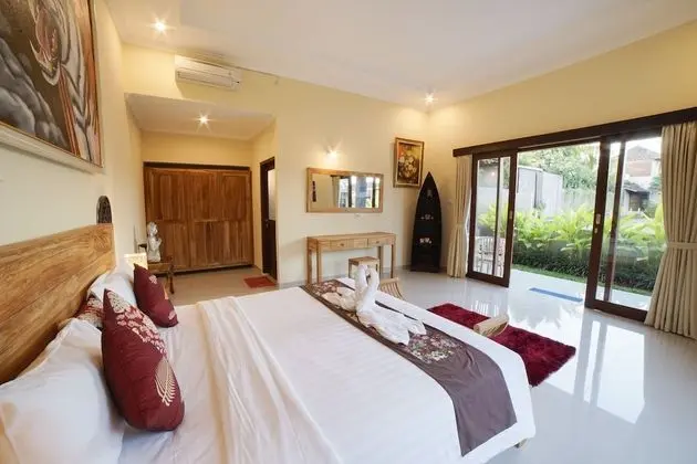 Villa, 3 Yatak Odası