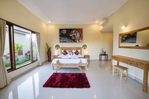 Villa, 3 Yatak Odası