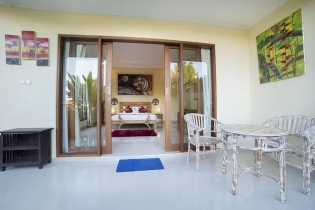 Villa, 3 Yatak Odası