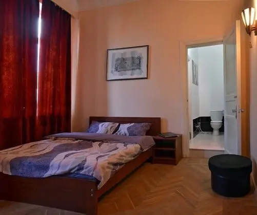 Dört Kişilik Oda, Özel Banyo