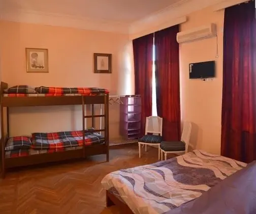 Dört Kişilik Oda, Özel Banyo