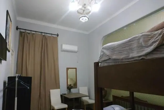 Dört Kişilik Oda, Özel Banyo