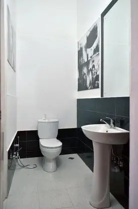 Dört Kişilik Oda, Özel Banyo