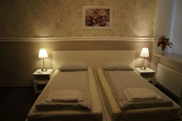 Comfort İki Ayrı Yataklı Oda