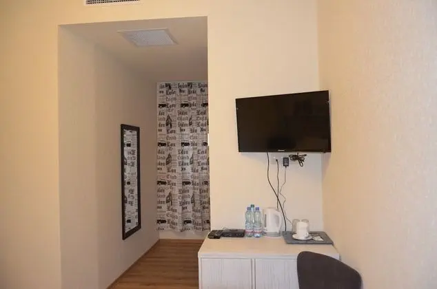 Economy Tek Büyük Yataklı Oda