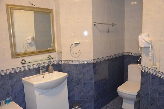 Economy Tek Büyük Yataklı Oda
