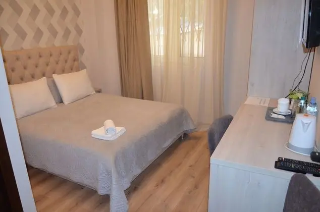 Standard Tek Büyük Yataklı Oda, Sigara İçilmez, Buzdolabı