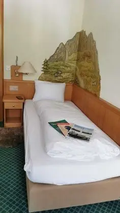 Comfort Tek Kişilik Oda, Dağ Manzaralı