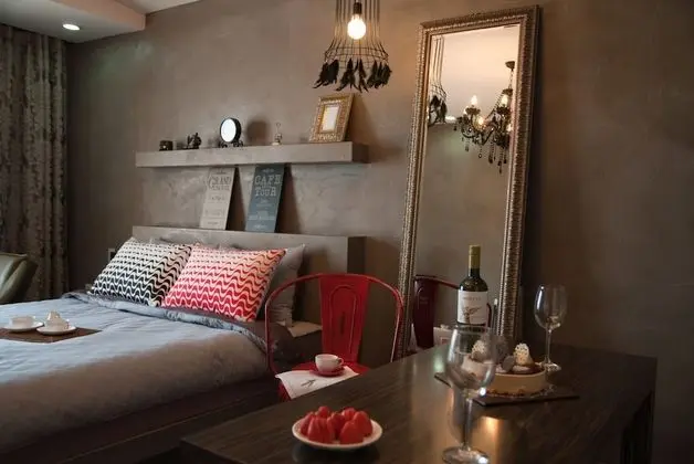 Superior Tek Büyük Yataklı Oda