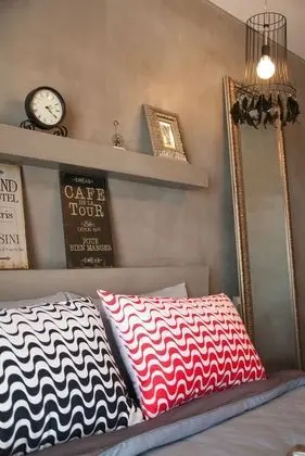 Superior Tek Büyük Yataklı Oda