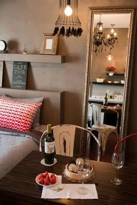 Superior Tek Büyük Yataklı Oda