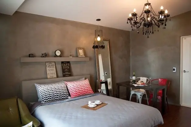 Superior Tek Büyük Yataklı Oda