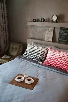 Superior Tek Büyük Yataklı Oda