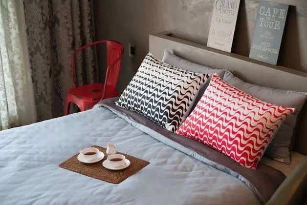 Superior Tek Büyük Yataklı Oda