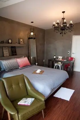 Superior Tek Büyük Yataklı Oda