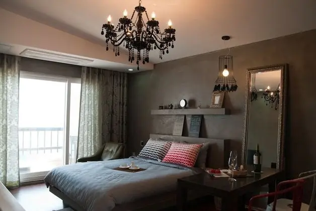 Superior Tek Büyük Yataklı Oda