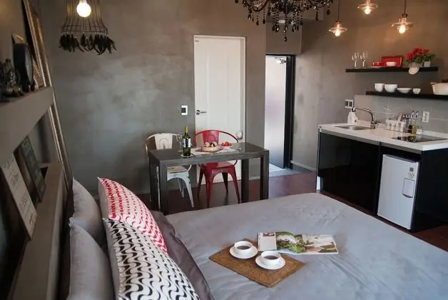 Superior Tek Büyük Yataklı Oda