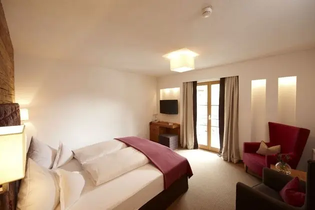 Comfort Tek Büyük Yataklı Oda, Balkon, Dağ Manzaralı