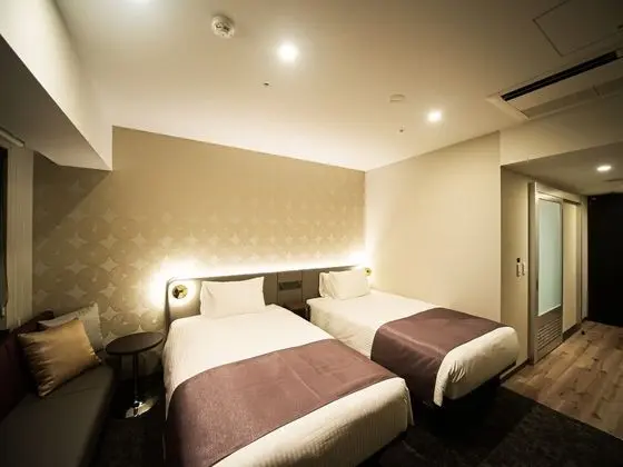 Standard İki Ayrı Yataklı Oda (for 1 person)