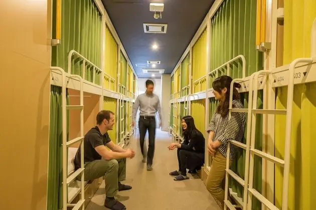 Ortak Ranzalı Oda, Karma Ranzalı Oda, Ortak Banyo