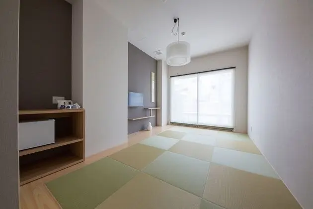 Traditional Oda, Özel Banyo (Japanese-style, 8F, 4bed)