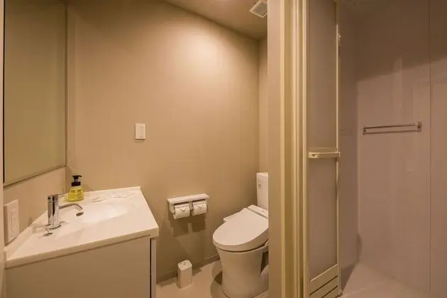 Traditional Oda, Özel Banyo (Japanese-style, 8F, 4bed)