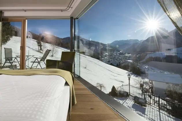 Panoramic Tek Büyük Yataklı Oda