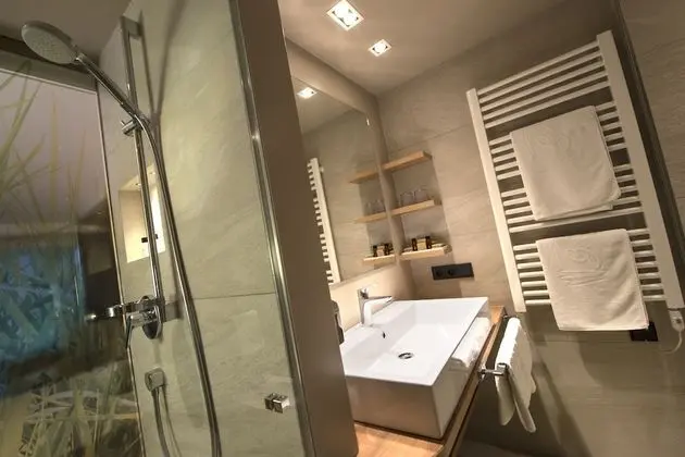 Panoramic Tek Büyük Yataklı Oda