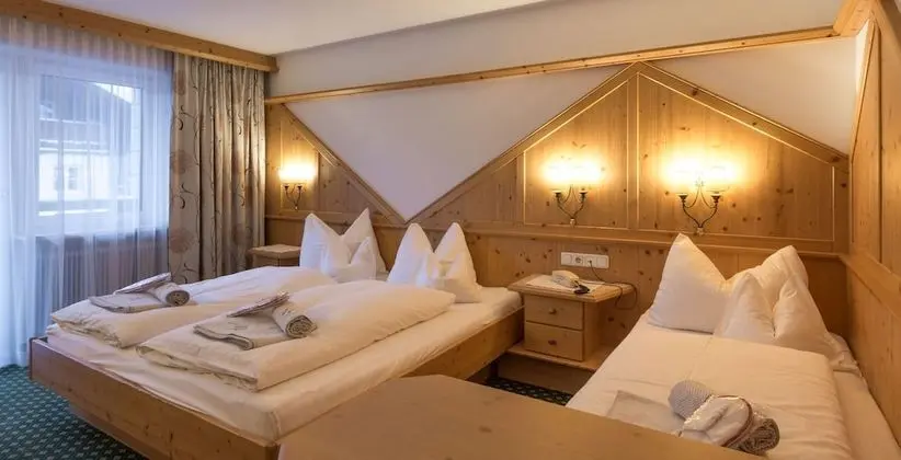 Üç Kişilik Oda, Balkon