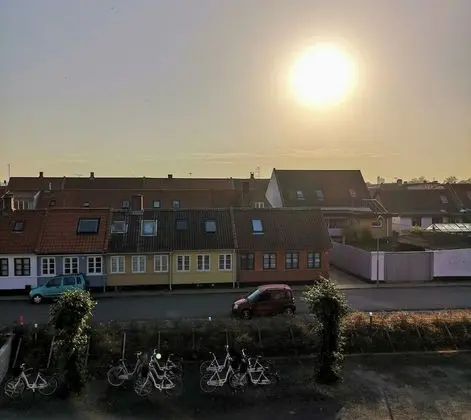 Tek Büyük Yataklı Oda, Şehir Manzaralı