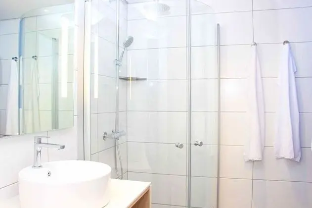 Tek Büyük Yataklı Oda, Şehir Manzaralı