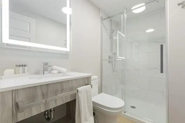 Deluxe Apart Daire, 1 En Büyük (King) Boy Yatak ve Çekyat, Mutfak