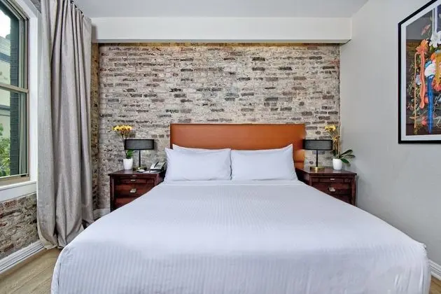 Deluxe Oda, 1 En Büyük (King) Boy Yatak (City King)