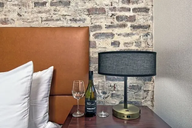 Deluxe Oda, 1 En Büyük (King) Boy Yatak (City King)