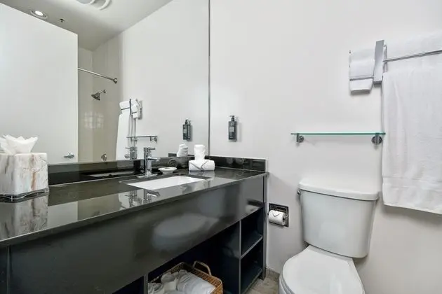 Executive Süit, 1 En Büyük (King) Boy Yatak, Veranda (Executive Suite-King & pullout sofa)