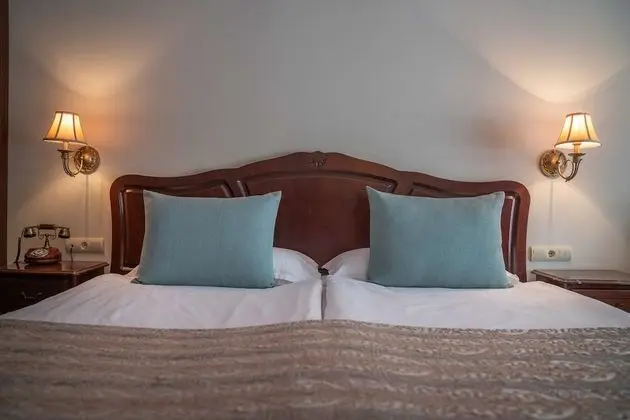 Economy Tek Büyük Yataklı Oda (Free Beach Access, Free Safe, Minibar)
