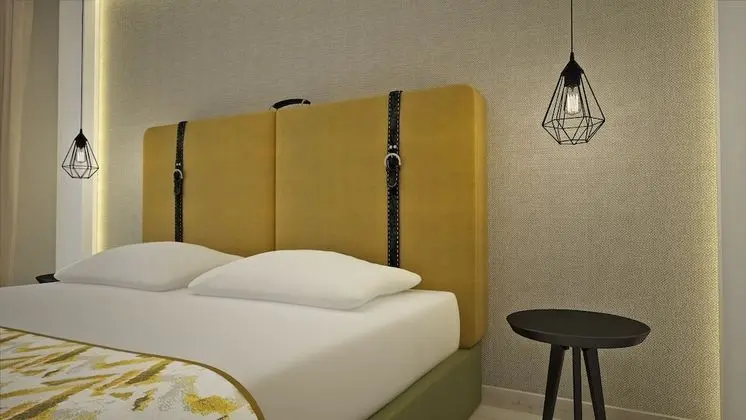Double Room with Park View - Free Infinity Pool and Private Beach Access