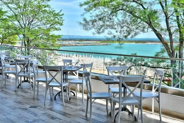 Double Room with Sea View - Free Infinity Pool and Private Beach Access