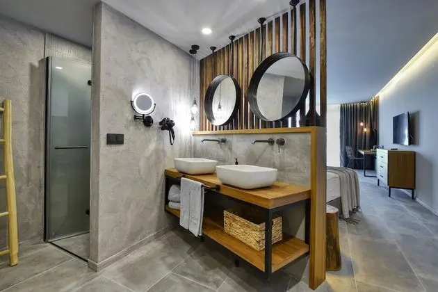 Junior Suite, Lateral Sea View
