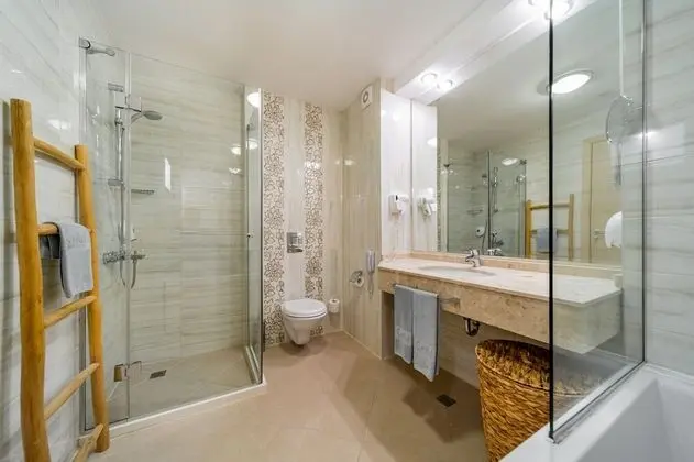 Junior Suite, Lateral Sea View