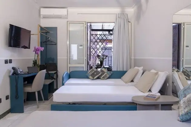 Classic Dört Kişilik Oda