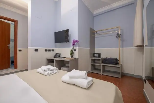 Superior Tek Büyük Yataklı Oda, Teras