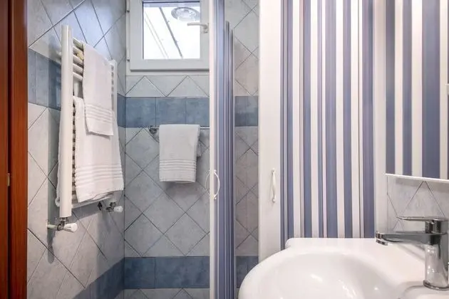 Superior Tek Büyük Yataklı Oda, Teras