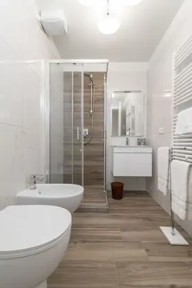 Deluxe Tek Büyük Yataklı Oda, 1 En Büyük (King) Boy Yatak, Şehir Manzaralı (1)