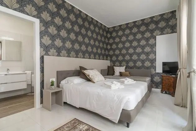 Deluxe Tek Büyük Yataklı Oda, Şehir Manzaralı