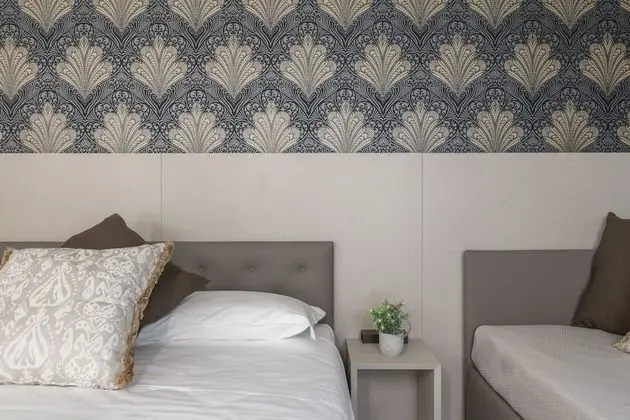 Deluxe Tek Büyük Yataklı Oda, Şehir Manzaralı