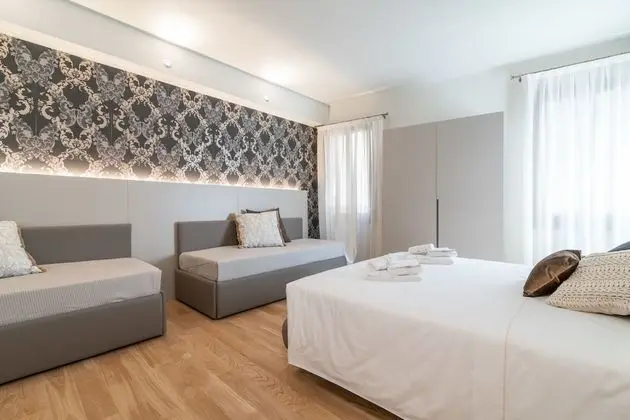 Luxury Üç Kişilik Oda, Şehir Manzaralı